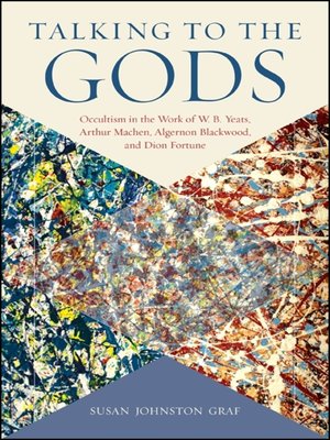cover image of Talking to the Gods